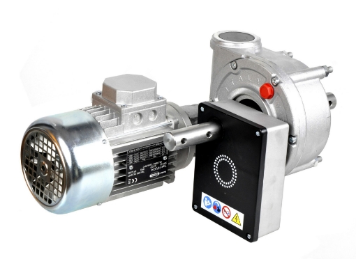 Poza cu Motor ventilatie la coama VIALE