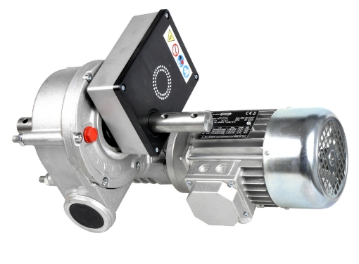 Poza cu Motor ventilatie la coama VIALE