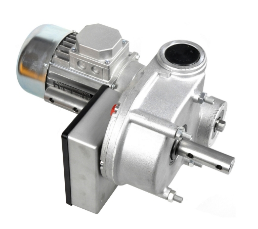 Poza cu Motor ventilatie la coama VIALE