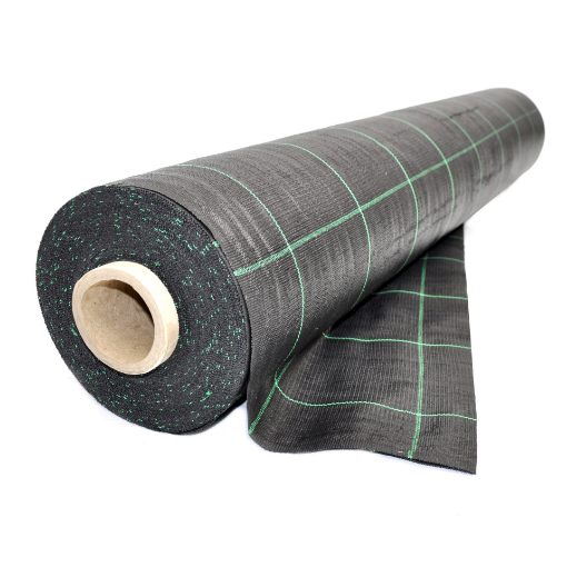 Poza cu Agrotextil GeoTerra negru 100g/mp