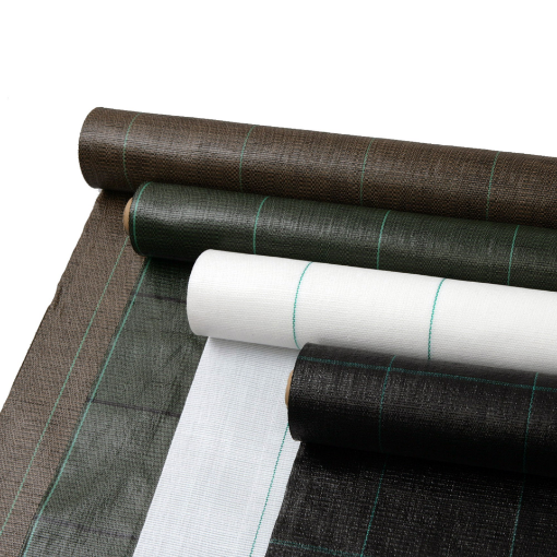 Poza cu Agrotextil GeoTerra negru 100g/mp