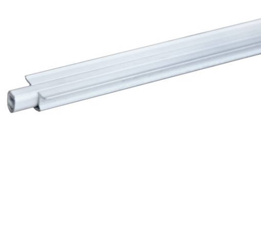 Poza cu Profil aluminiu pentru folie dubla GEO