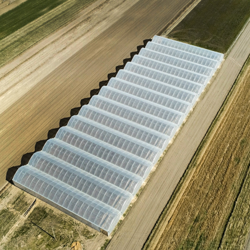 Poza cu FOLIE PLASTIKA KRITIS KRITIFIL®️ 2996 Crystal Clear