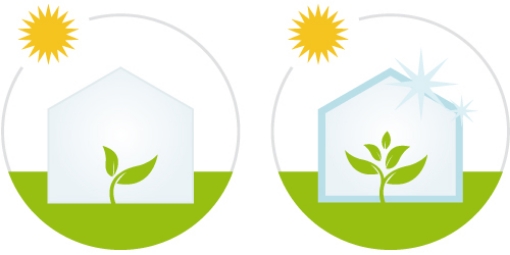 Poza cu FOLIE PLASTIKA KRITIS KRITIFIL® 2925 Anti Picurare