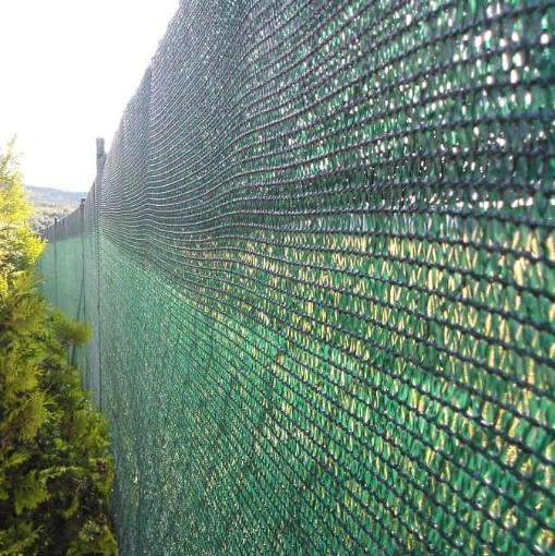 Poza cu Plasa de Umbrire GeoSol 45%