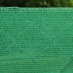 Poza cu Plasa de gard GeoSol verde deschis 140g/m2