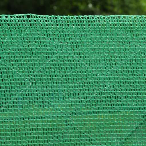 Poza cu Plasa de gard GeoSol verde deschis 140g/m2