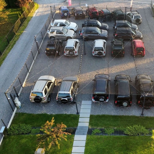 Poza cu Plasa Anti Grindina GeoAura46