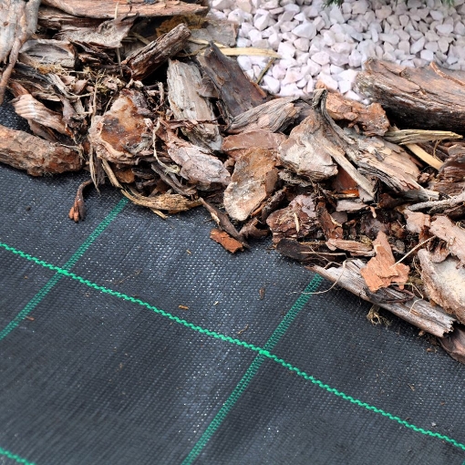 Poza cu Clipsuri prindere agrotextil 12 cm