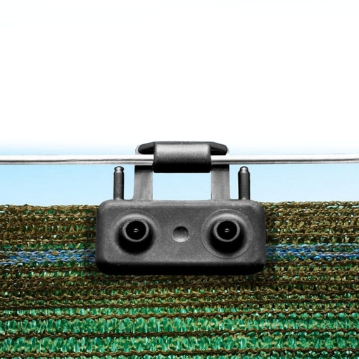 Poza cu Clipsuri prindere plase de umbrire/grindina