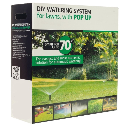 Poza cu Kit irigare gazon, maximum 70 mp